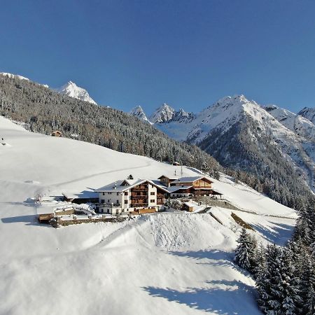 Hotel Wiesenhof Kaunerberg Exteriér fotografie