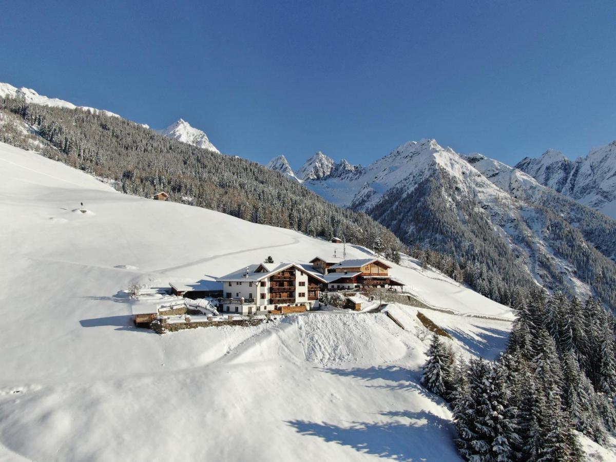 Hotel Wiesenhof Kaunerberg Exteriér fotografie