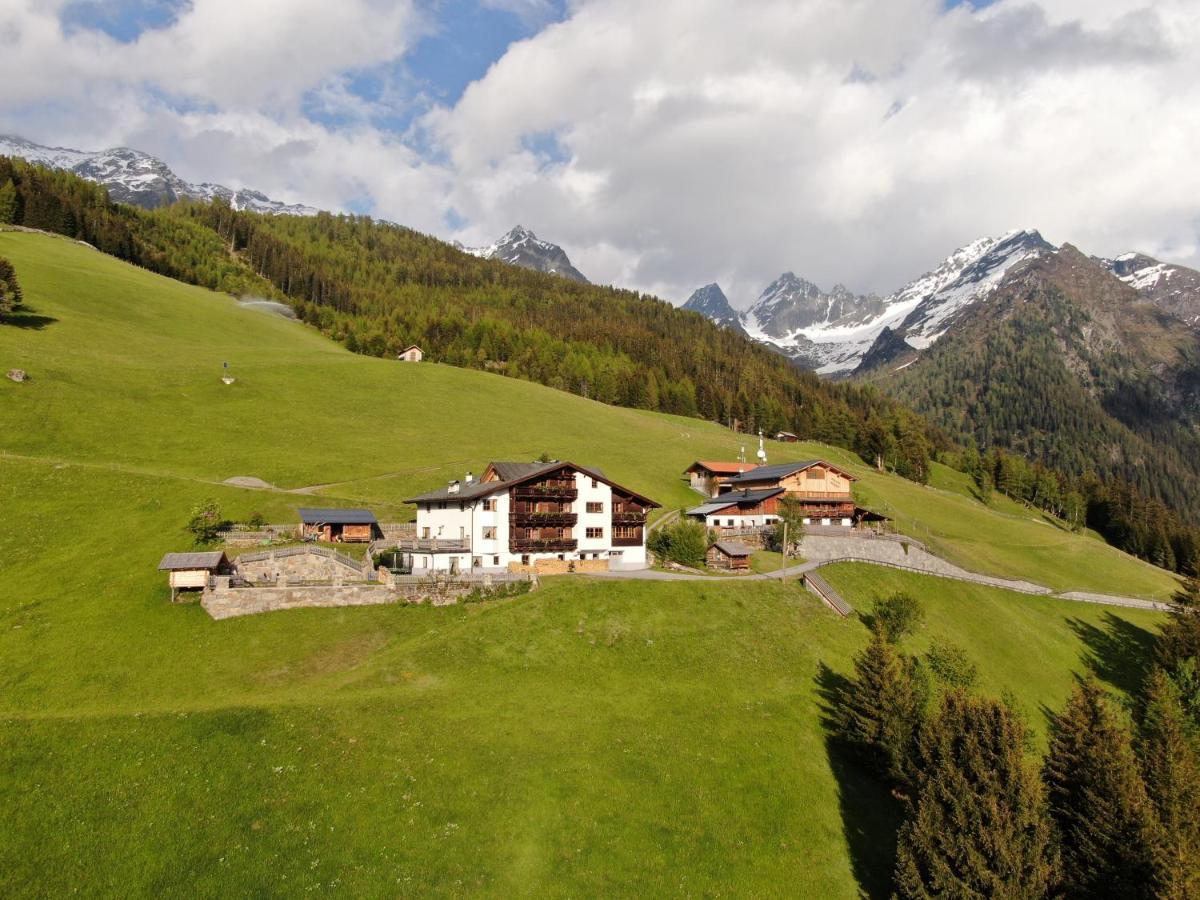 Hotel Wiesenhof Kaunerberg Exteriér fotografie