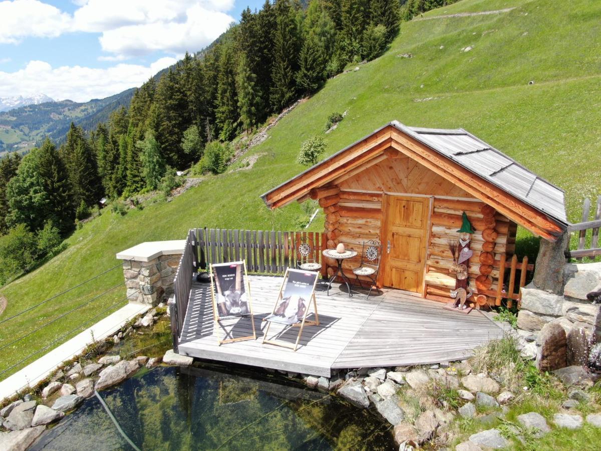 Hotel Wiesenhof Kaunerberg Exteriér fotografie