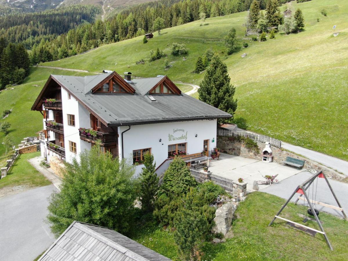 Hotel Wiesenhof Kaunerberg Exteriér fotografie