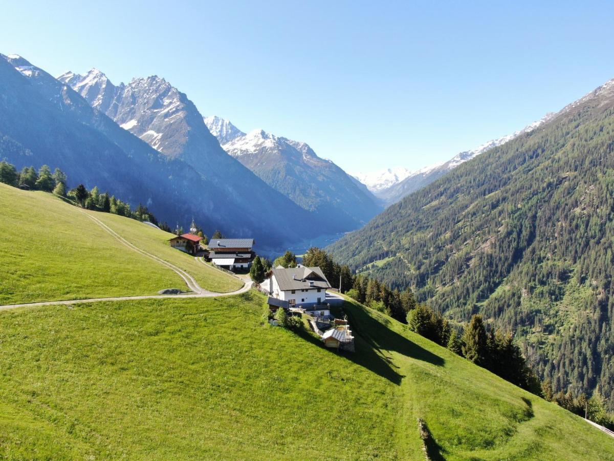 Hotel Wiesenhof Kaunerberg Exteriér fotografie