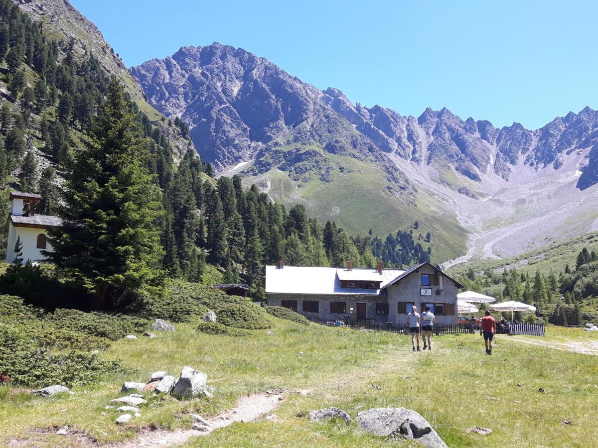 Hotel Wiesenhof Kaunerberg Exteriér fotografie