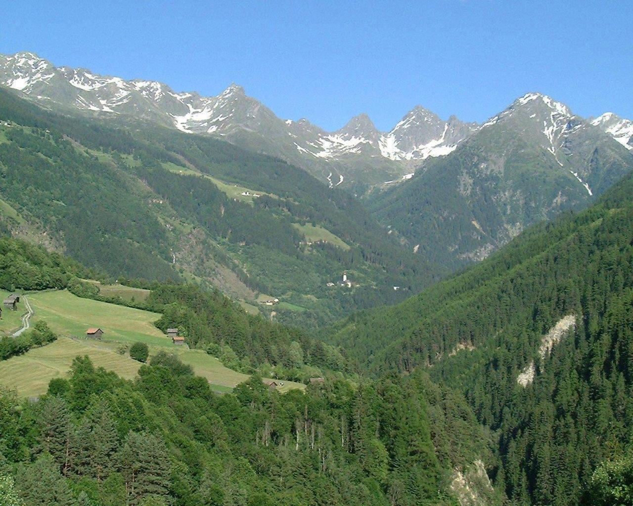 Hotel Wiesenhof Kaunerberg Exteriér fotografie