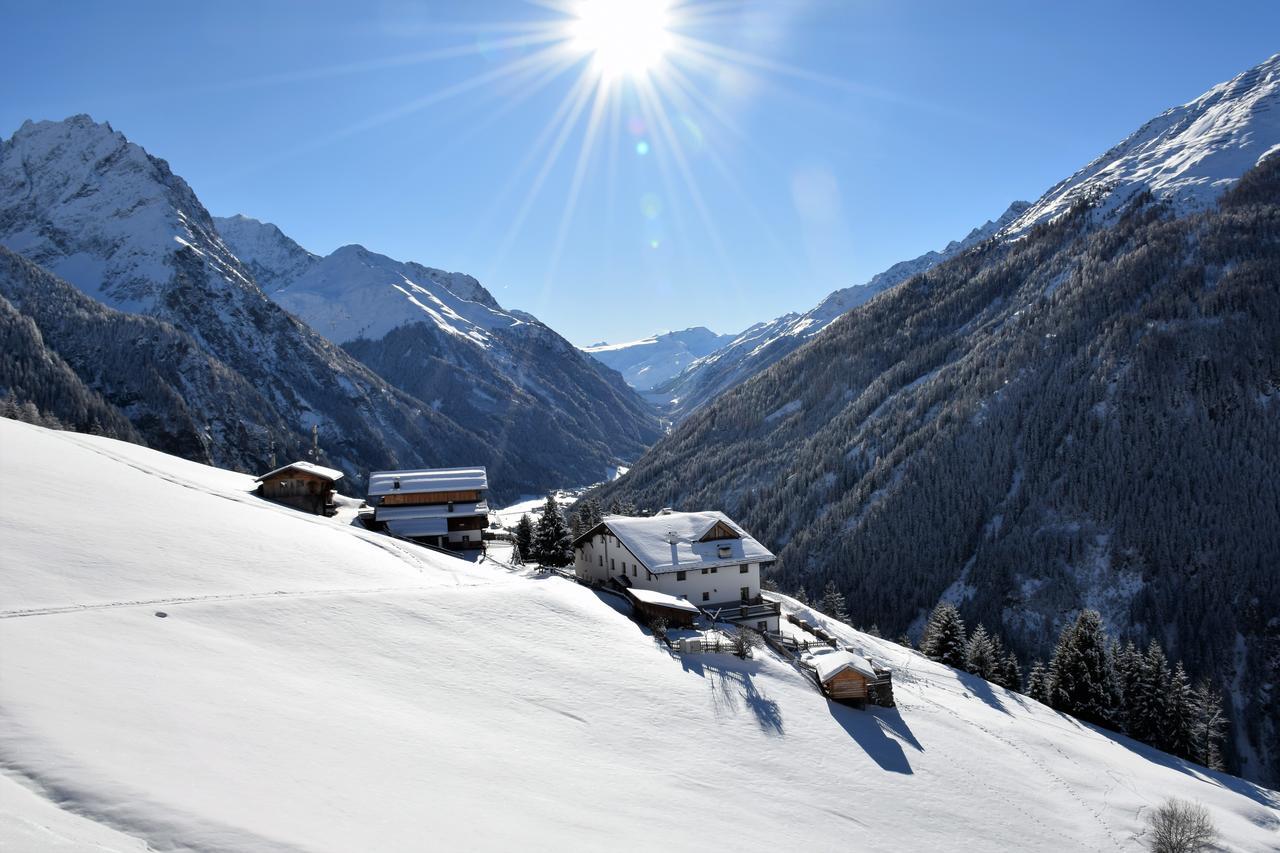 Hotel Wiesenhof Kaunerberg Exteriér fotografie